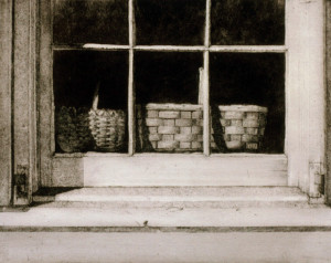 window baskets